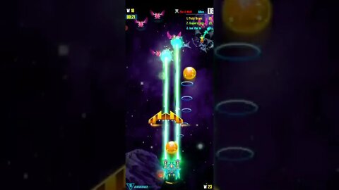 GALAXY ATTACK ALIEN SHOOTER - PVP SURVIVAL 1 VS 30 (28 October 2022) 2nd try