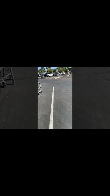 Cannot even push a shopping cart 10 feet - too busy