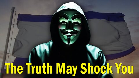 "A Message To Israel, The Truth May Shock You"