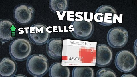 The Future of Human Healing - Vesugen (The Stem Cell Activation Peptide)