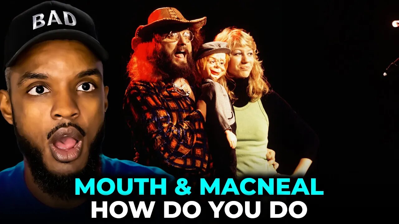 🎵 Mouth & MacNeal - How do you do REACTION