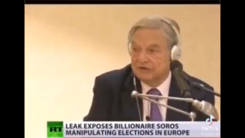 Soros Leaks
