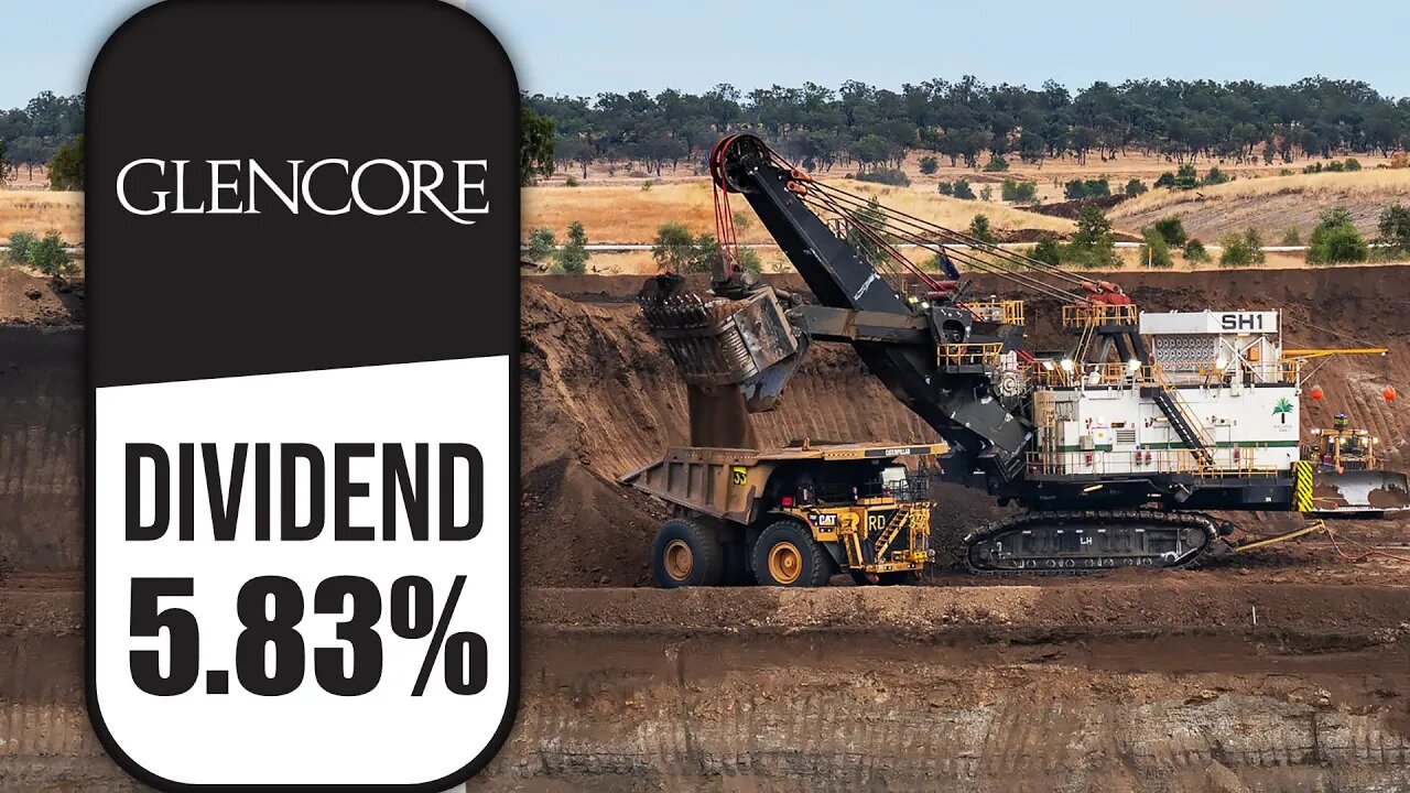 Why Glencore is Worth Watching | GLEN Stock Review