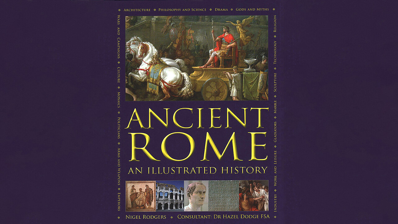 Ancient Rome: An Illustrated History