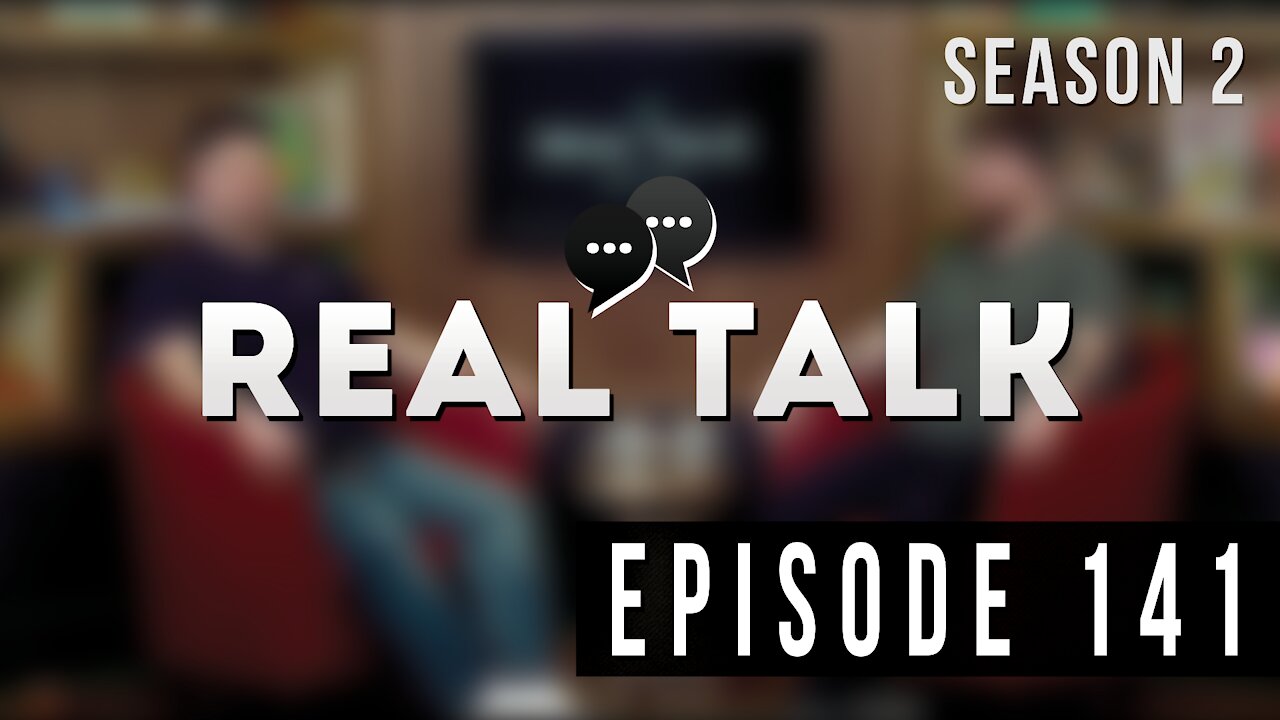 Real Talk Web Series Episode 141: “Morpheus”