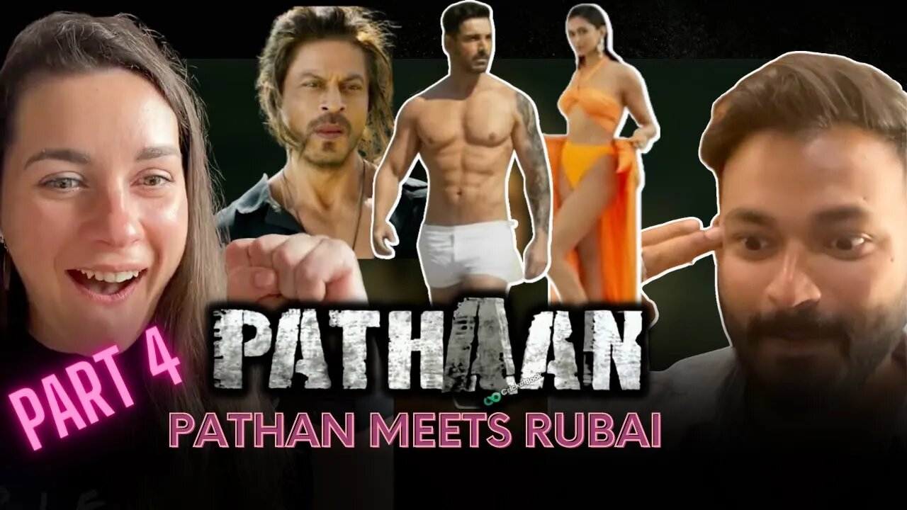 "Pathan Meets Rubai: Betrayal Strikes - Unraveling the Twist in Our Reaction Video!"