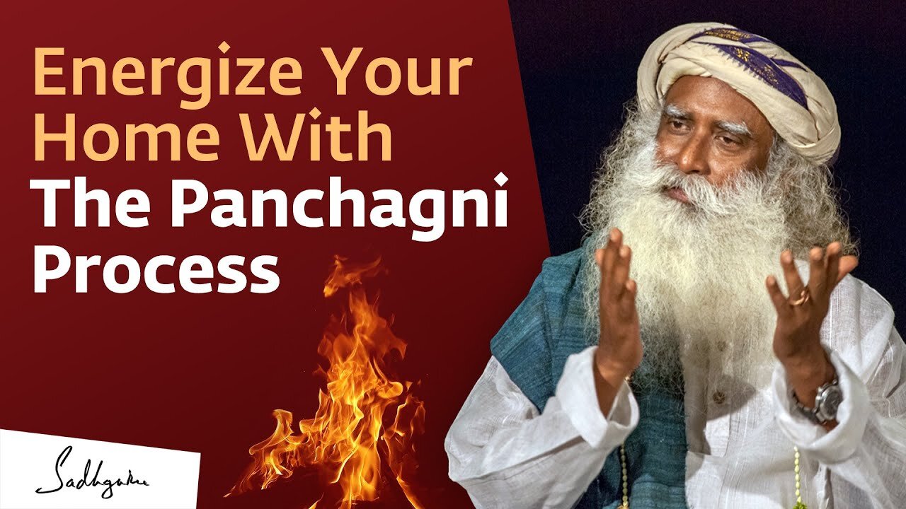 Perform this process for health and wellbeing | SADGURU Best Motivational Video In English