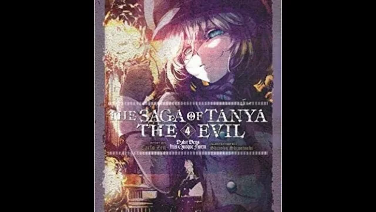 The Saga of Tanya the Evil Volume 4