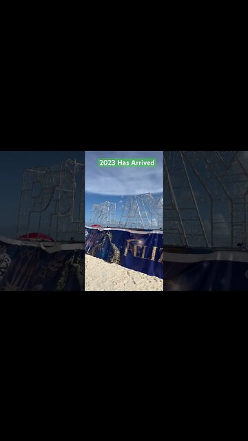 2023 Has Arrived #shorts