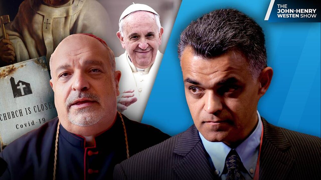 Explaining Pope Francis & COVID-19 lockdowns | Chorbishop Anthony Spinosa