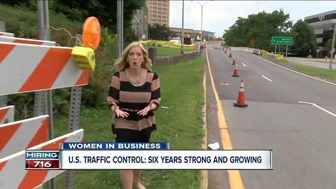 Women in Business: Nicole Beringer
