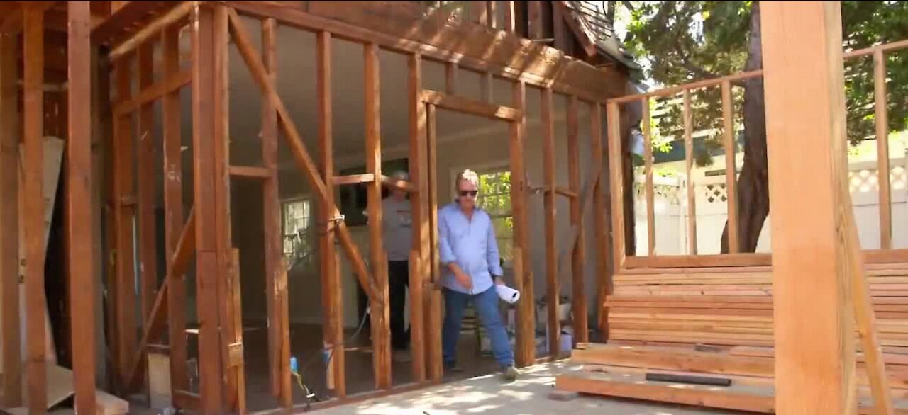 Shortages of supplies, labor causing skyrocketing home improvement prices