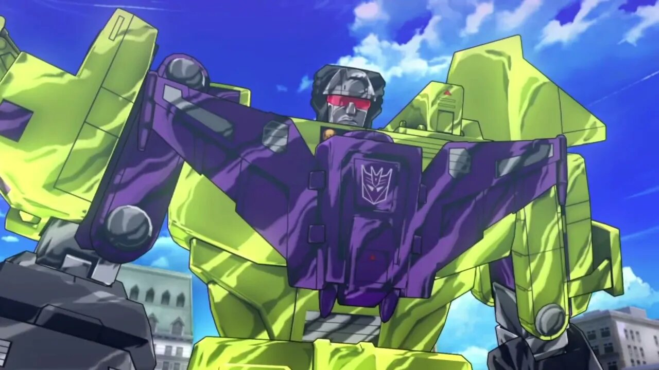 Nostalgia superior. Constructicons inferior.