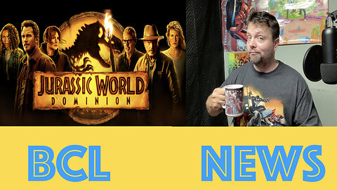 BCL News: Jurassic Franchise hits $6 Billion