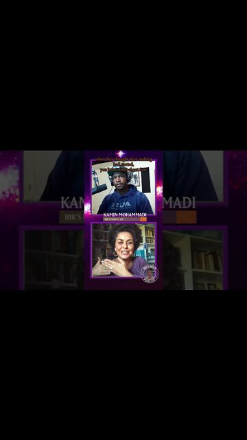 Kamin Mohammadi on The Rich History and Culture of Iran | Riks Mind 105