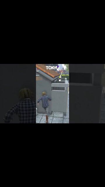 Paulinho Loko sendo caçado na seção!!