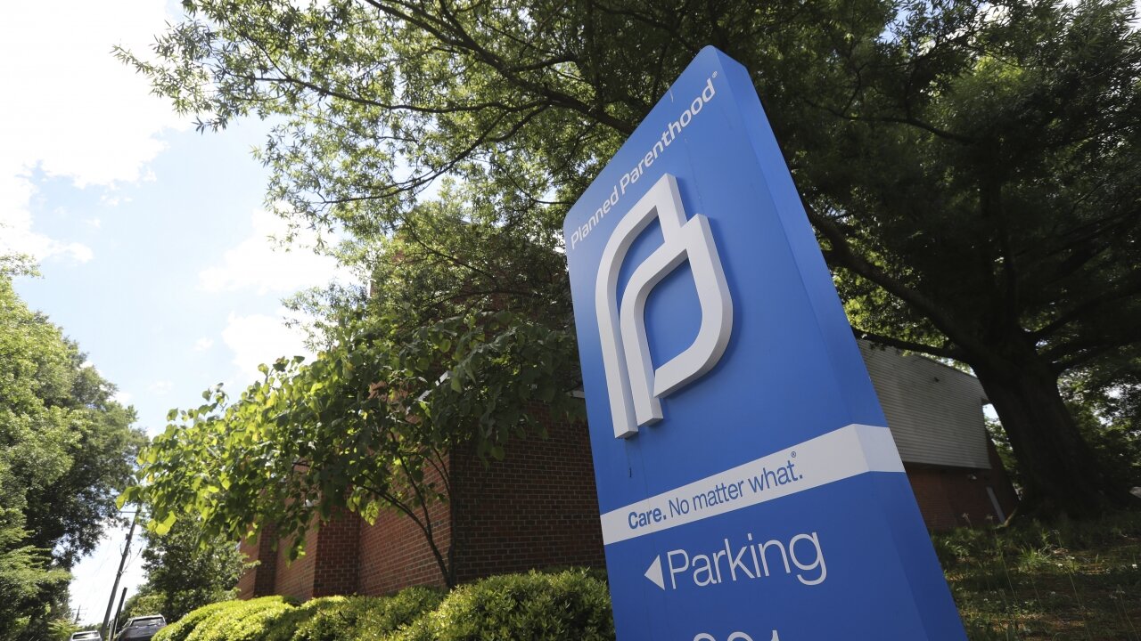 Judge: Texas Can Remove Planned Parenthood From Medicaid