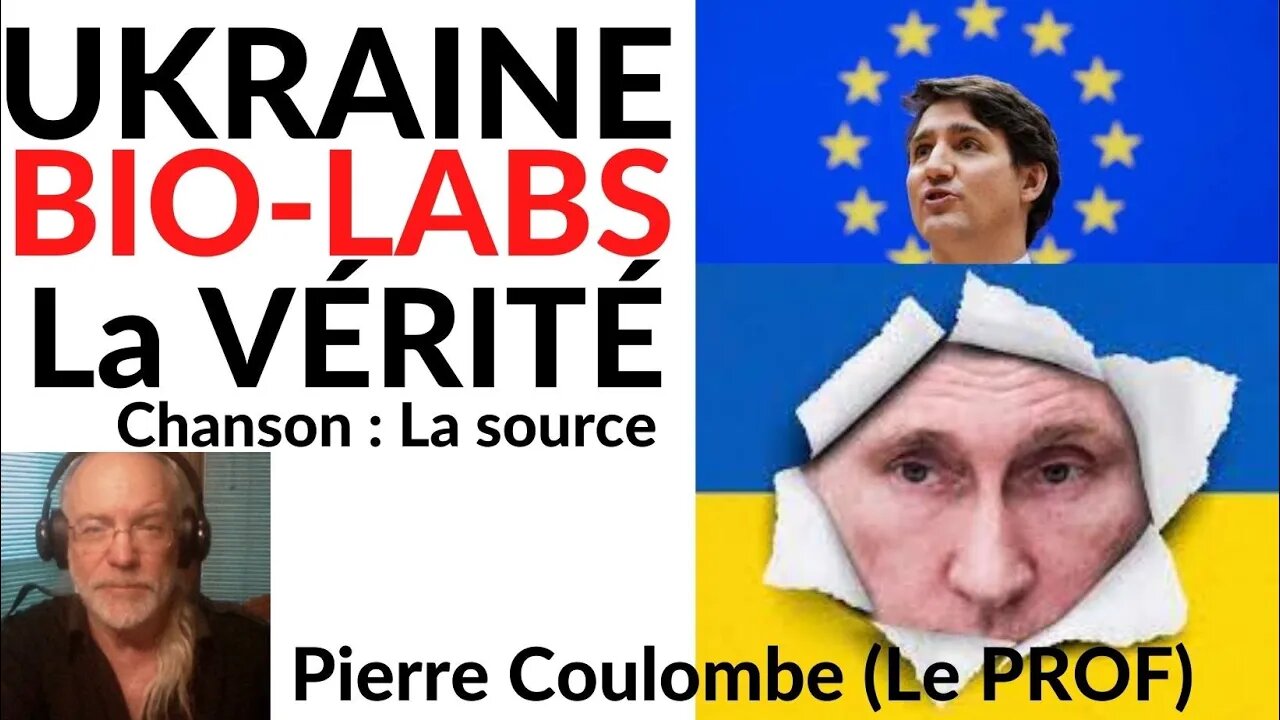 UKRAINE - BIO-LABS / La VÉRITÉ