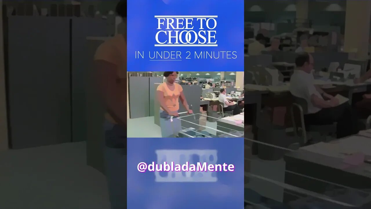 Episódio 10: Como continuar livre @canaldubladamente #canaldubladamente #shorts