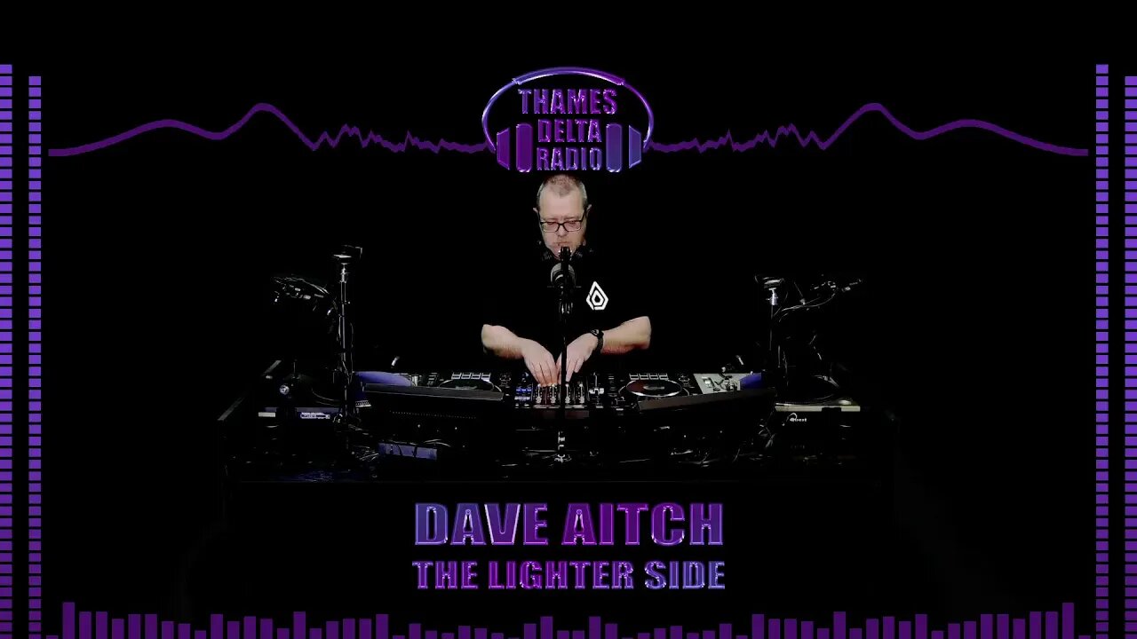 DAVE AITCH THE LIGHTER SIDE - 20TH MARCH - THAMES DELTA RADIO