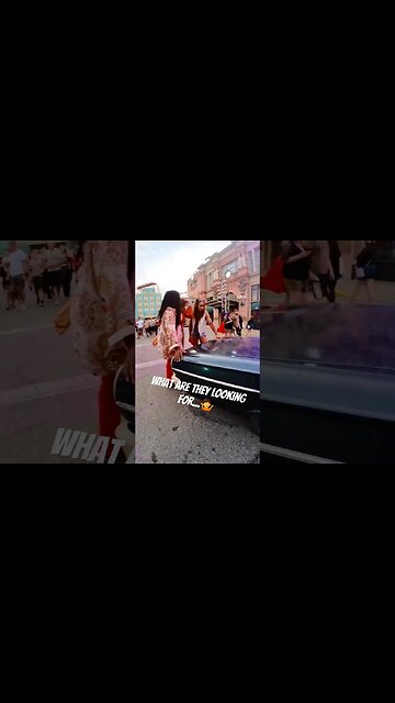 Any Ideas What They Are Looking For 🤔