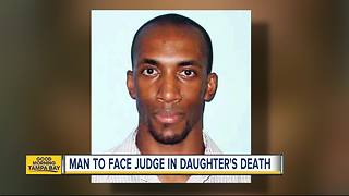 Father to face judge, accused of murdering his 13-year-old daughter