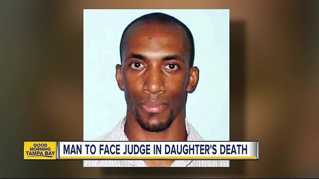 Father to face judge, accused of murdering his 13-year-old daughter