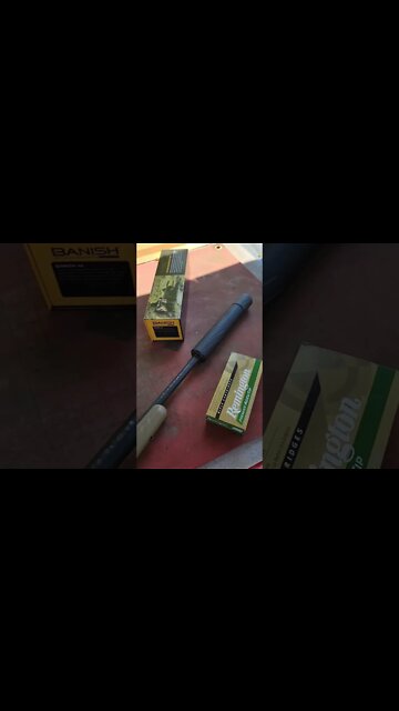 I love 450 Bushmaster...