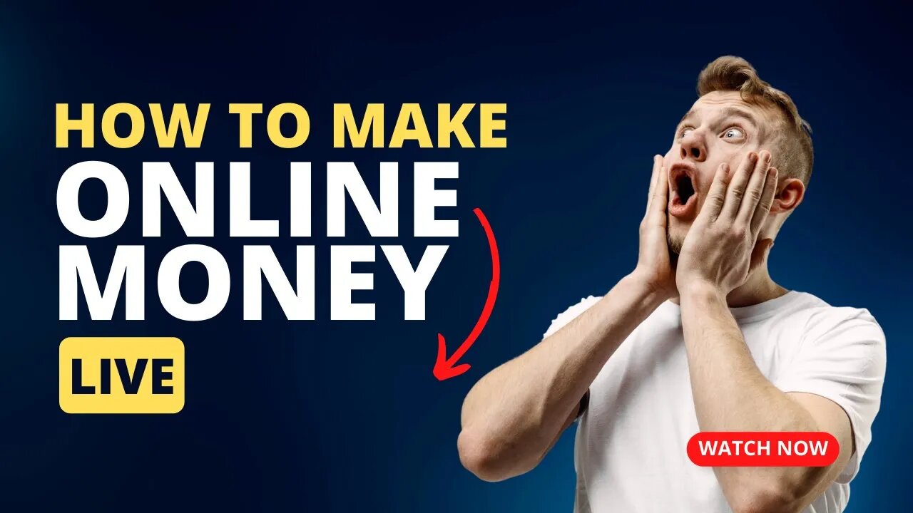 Want to Make Moiney From Home? Trade Live With Me