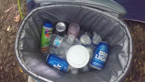 3 lines in the water & only 2 hands Part 4