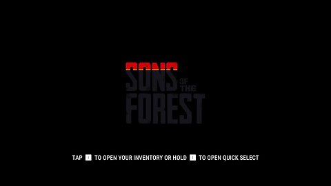 Sons of the Forest :)