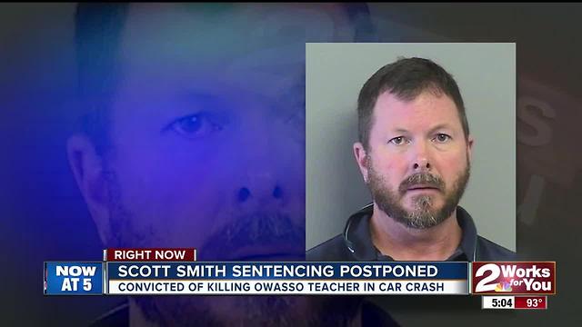 Sentincing postponed in Bobbi White case