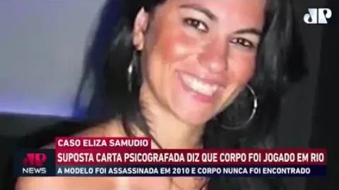 documentário especial 12 anos morte de Eliza Samudio