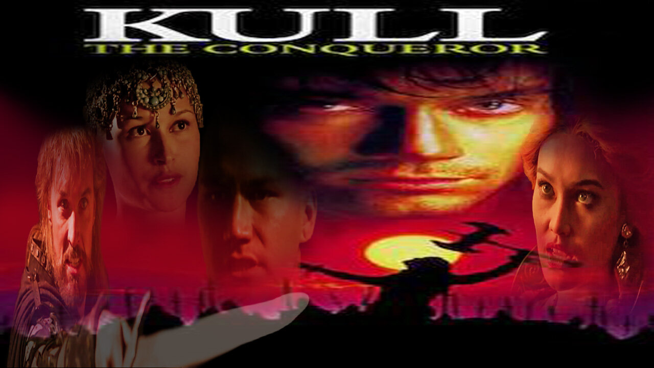 Kull the Conqueror 1997