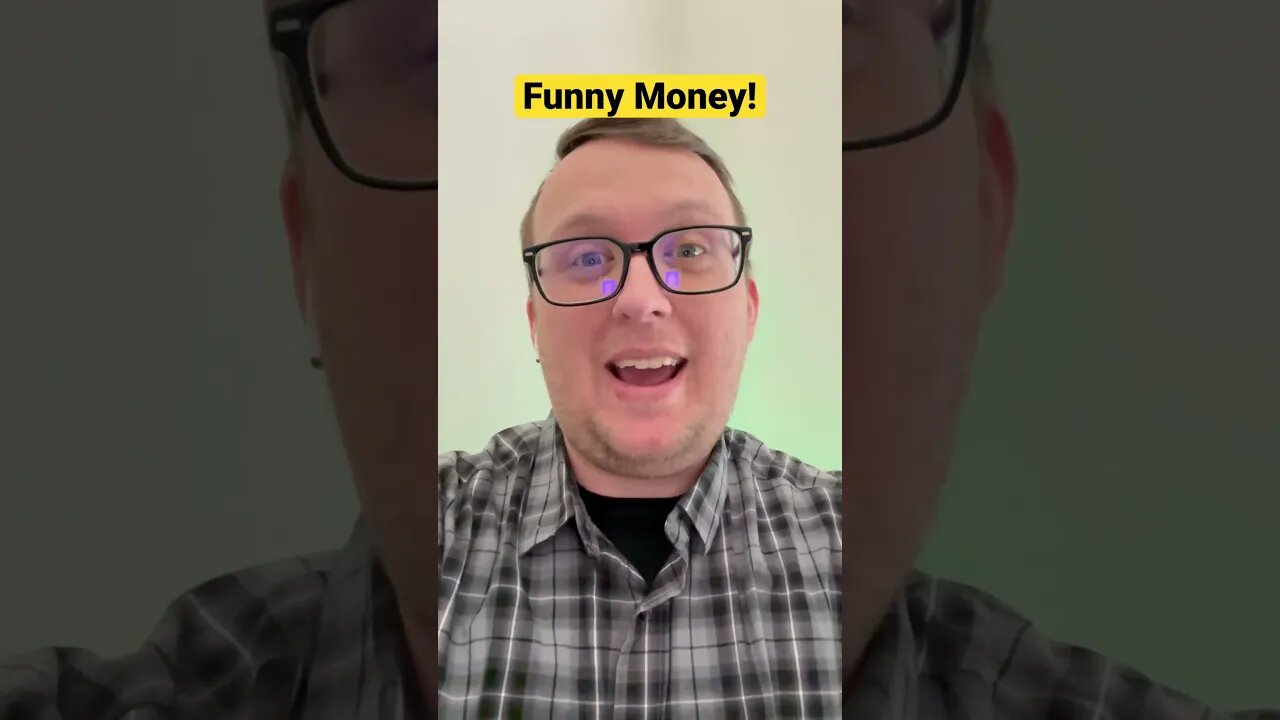 Money doesnt have to be boring.#viral #viralvideo #money #funny #funnyvideos #finance #business