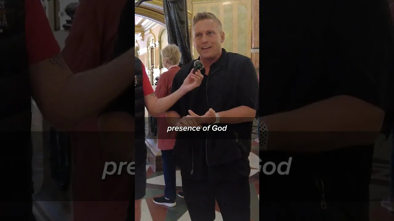 The #1 ISSUE in the Church
