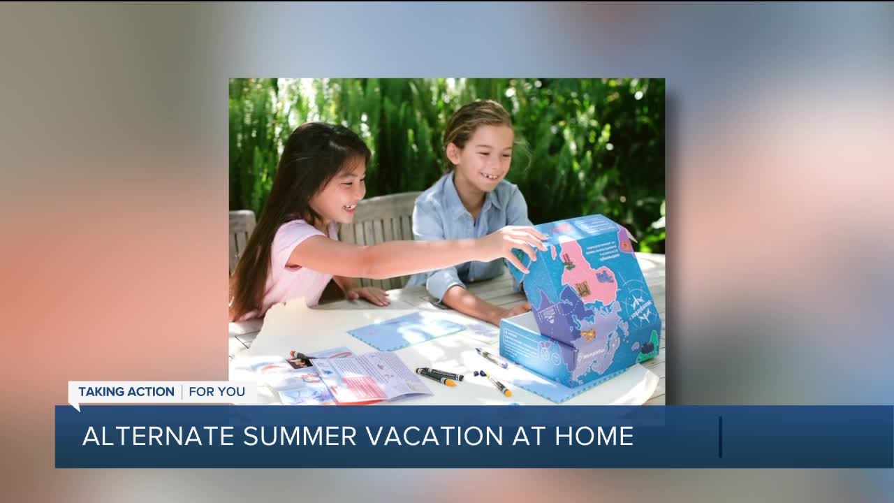 Alternative Summer Vacations