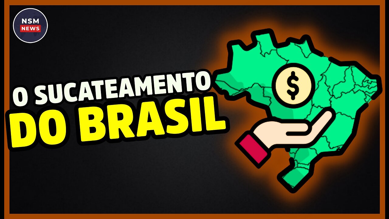 A Desvalorização do Brasileiro e o Sucateamento do Nosso País