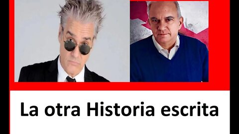 Roberto Pettinato y Patricio Lons: "¿Cómo se llega a escribir otra historia por encima de la real"?