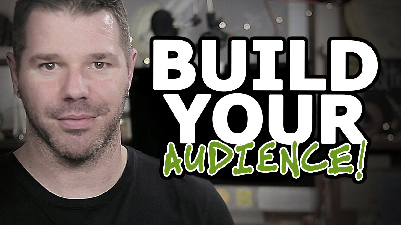 Build An Audience For Your Business (BIG Ideas!) @TenTonOnline