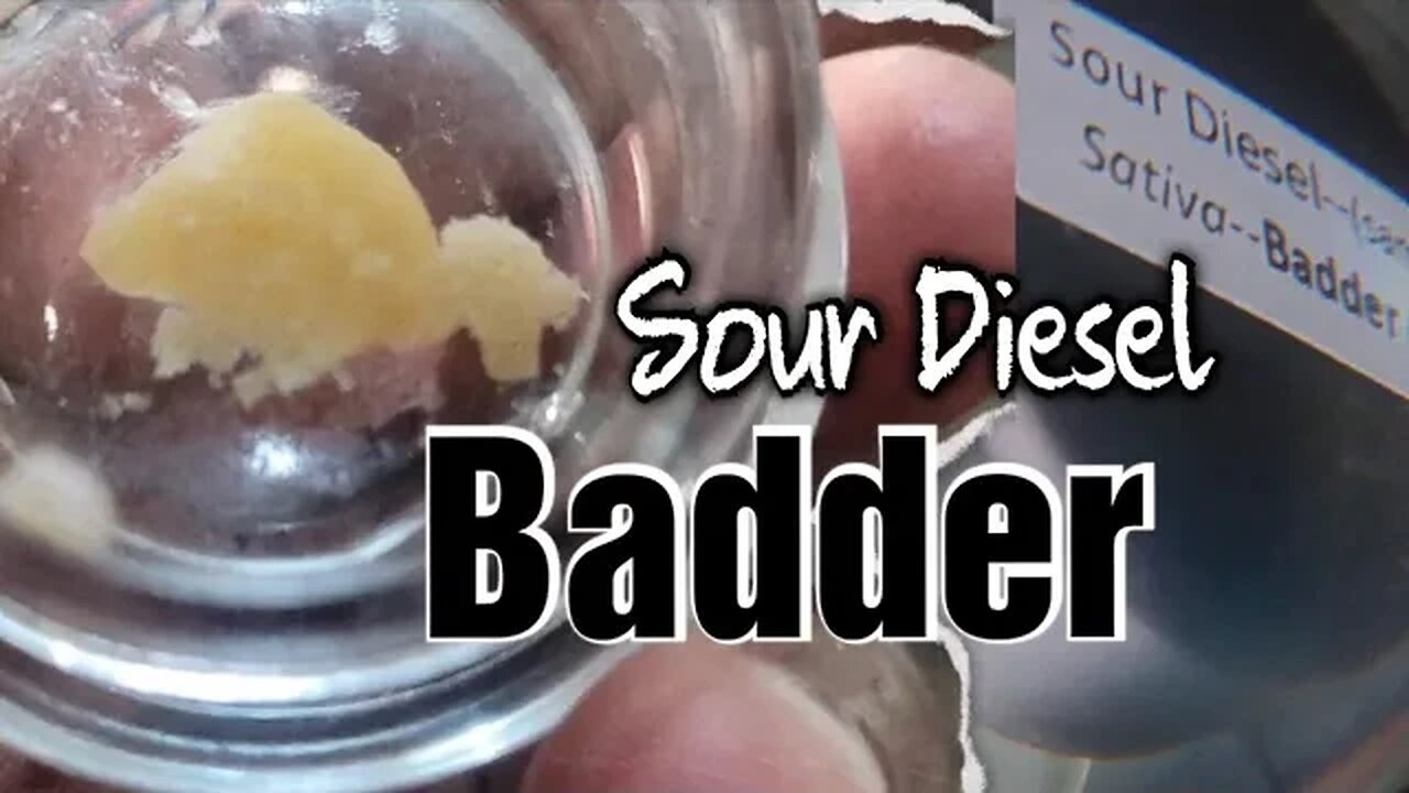 𝐓𝐇𝐂𝐀 Frozen Fields SOUR DIESEL Badder