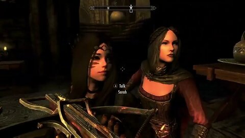 Skyrim Time to Sliegh Big Daddy Vamp