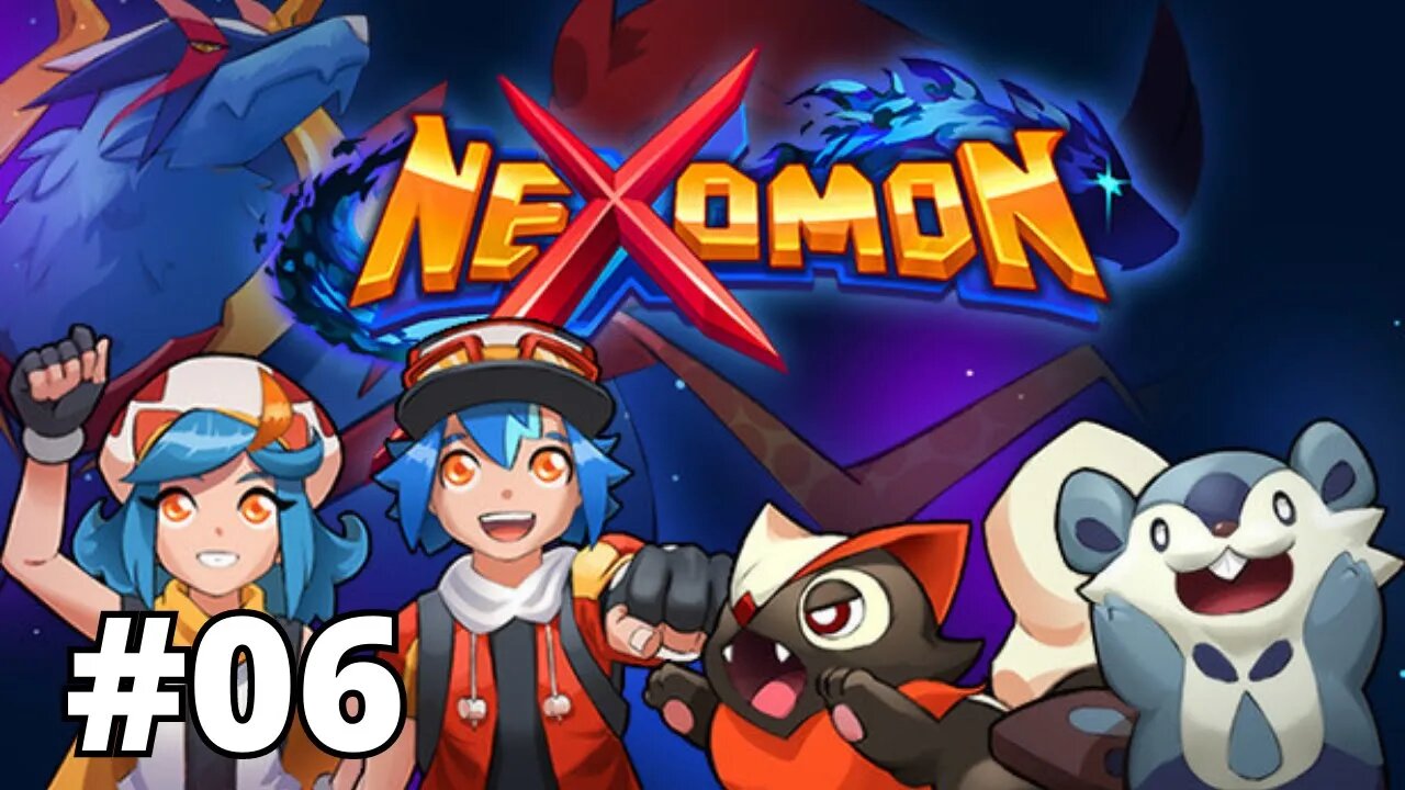 NEXOMON GAMEPLAY - #6: A BATALHA CONTRA O REMUS | Xbox One 1080p 60fps