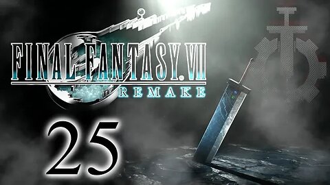 Final Fantasy 7 Remake | 25 | Share is not the Map button