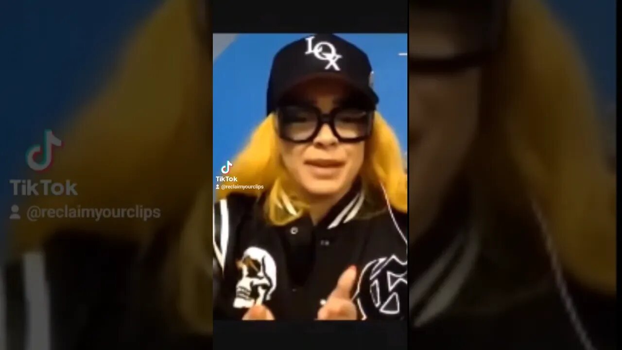 Lore'l Trying To Explain Her Side On The Red Carpet Interview With Michael B Jordan