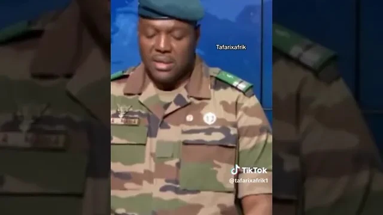 Statements From Leaders Of #Mali #burkinafaso #westafrica #Africa #politics