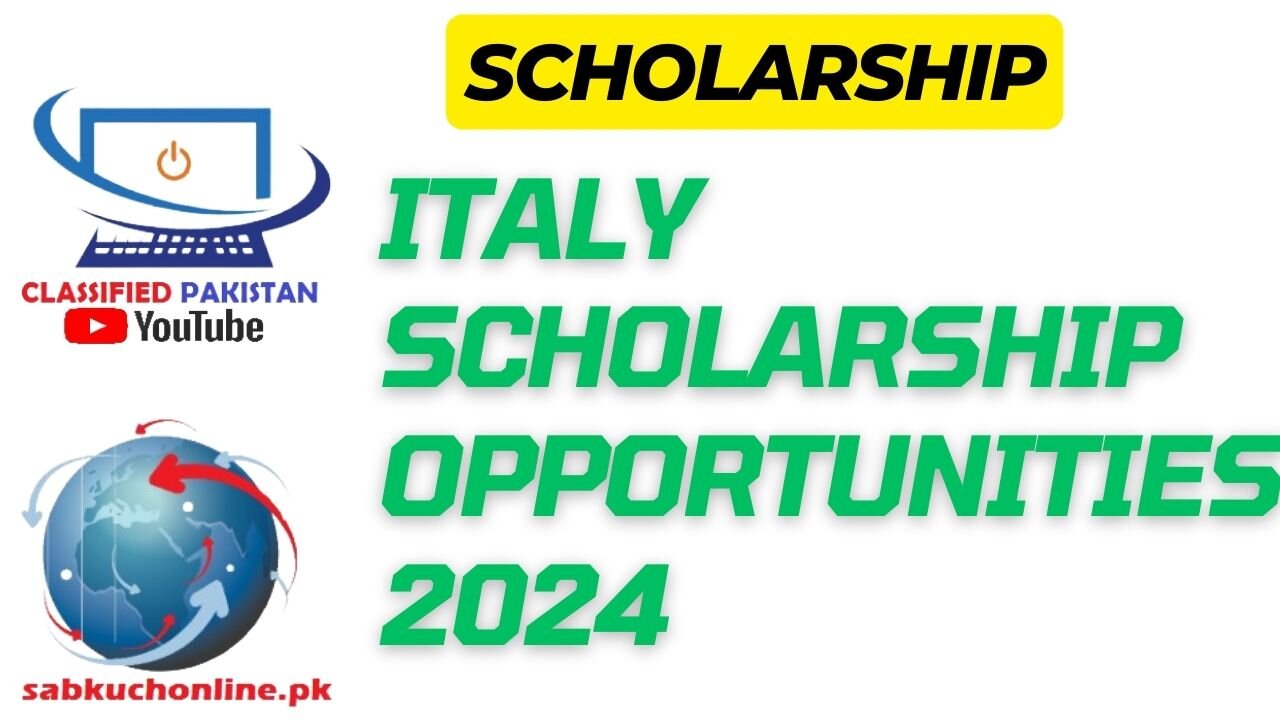 Top Italy Scholarship Opportunities 2024 Study Free In Italy