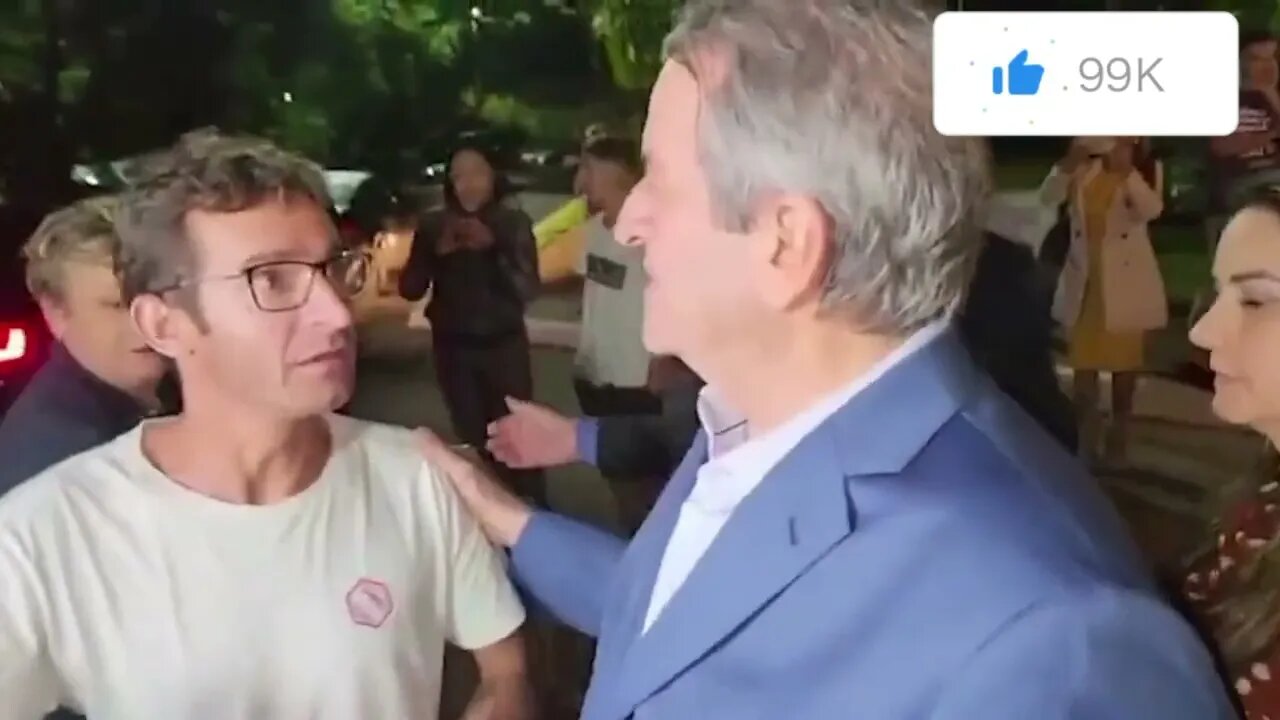 BOLSONARO É HOMEM E VAI DA A RESPOSTA DIZ VALDEMAR DO PL