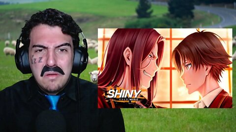 PASTOR REACT Ayanokoji Vs Ryuen (Classroom of the Elite) - Minha Vez de Jogar | Shiny Ft. @Okabe
