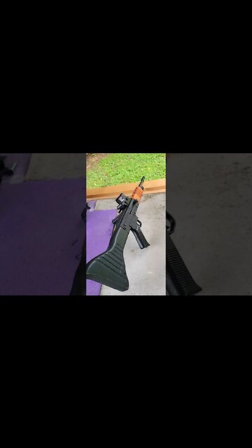 Whale Tail 9mm? Rhineland Arms FG-9 from Global Defense #shorts